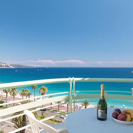 Maison Bianchi - 1156B Promenade Des Anglais Nice Buitenkant foto