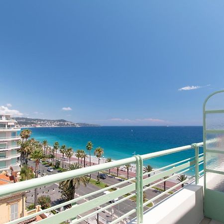 Maison Bianchi - 1156B Promenade Des Anglais Nice Buitenkant foto