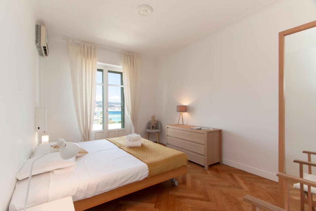 Maison Bianchi - 1156B Promenade Des Anglais Nice Buitenkant foto