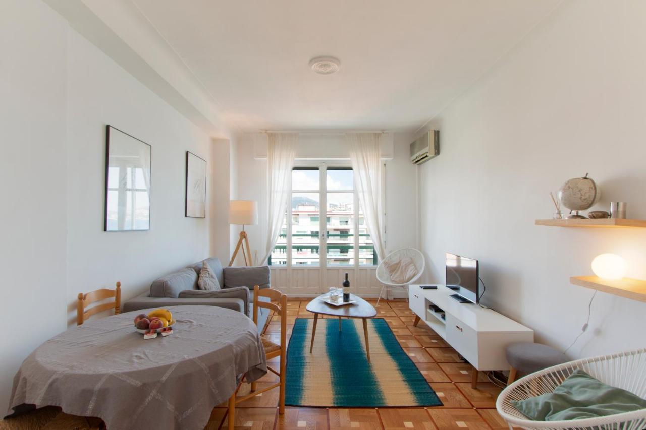 Maison Bianchi - 1156B Promenade Des Anglais Nice Buitenkant foto