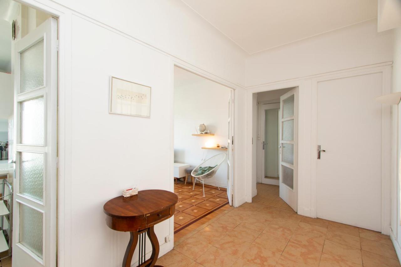 Maison Bianchi - 1156B Promenade Des Anglais Nice Buitenkant foto